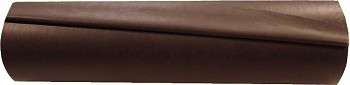Unkrautvlies 1,6m x 100m  - 80g/m2 braun